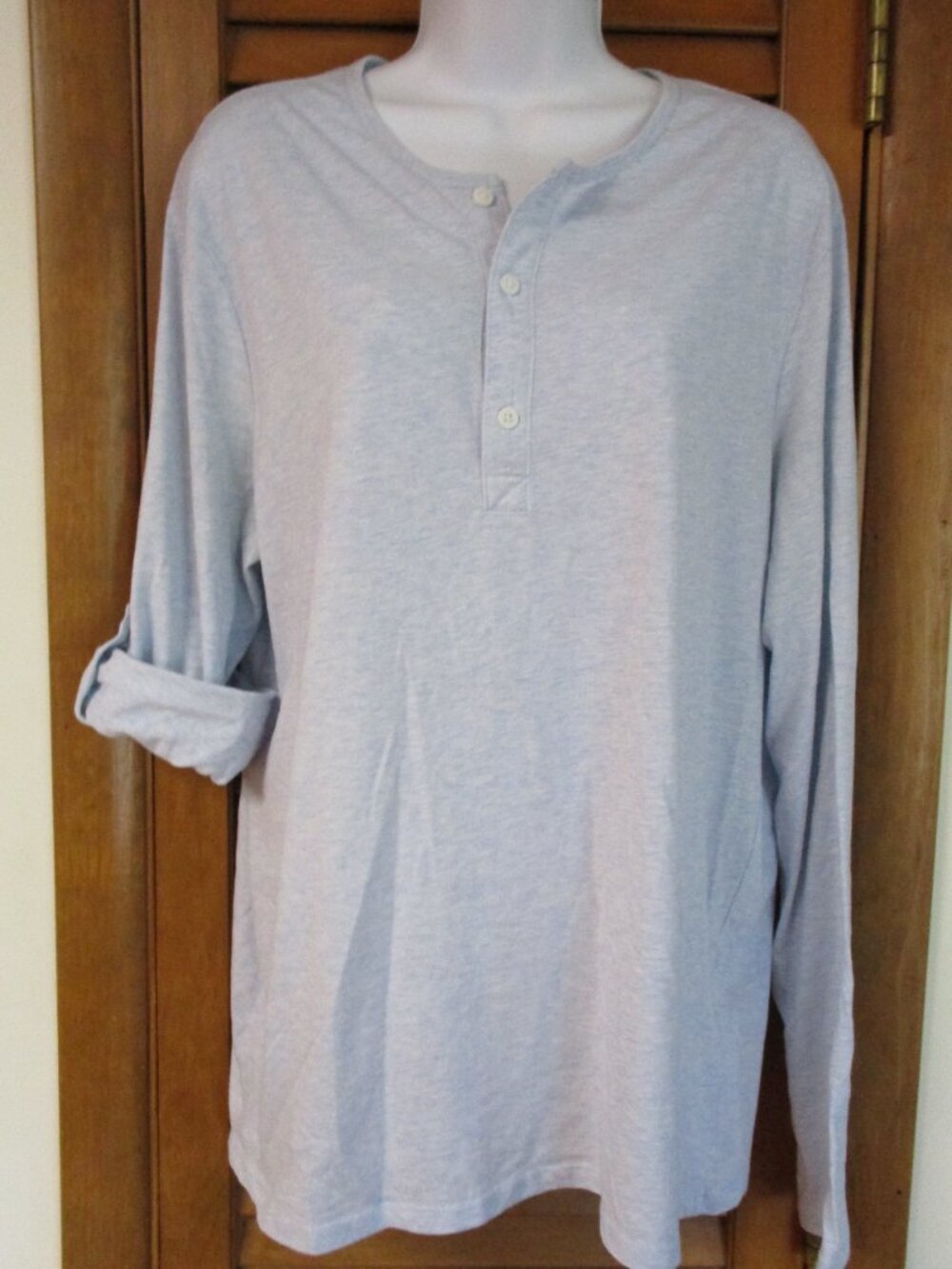 Women's H&M long sleeve tee, large